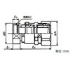 KMHKM221620 ケイフレ用MSコンビカップ 三桂製作所 74750710