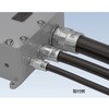 KXUBG 5434 耐圧防爆パッキン式コネクタ 三桂製作所 74751979