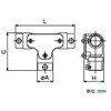 LETI20 ねじ無サンパイプ用ティー 三桂製作所 74753126