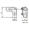 LTEI20 サンパイプ用エルボ 三桂製作所 74754736