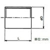 PCL17 SUSプリカ用カップリング 三桂製作所 58006945
