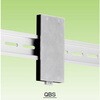 QBS DINレール取付け用ベース 三桂製作所 74759241