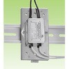QBS DINレール取付け用ベース 三桂製作所 74759241