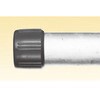 RBIQ25 PE製差込式ブッシング青色 三桂製作所 58004565