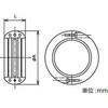 SFPA558-63 サンフレキROBO保護用 三桂製作所 74760020