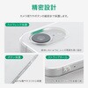 SSK-ISS24CST02CL iPhone 17e iPhone 16e ストラップホール付き TPUケース クリア  着脱簡単 カメラレンズ周り保護 ストラップホール付 【エコPKG】 MSソリューションズ 74817246