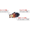 HM602 純正交換 HID 用 LED バルブ LED 6600K・10000lm D4S 35W 12V PIAA 74825190