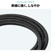 500-LAN6KASL02 LAN変換ケーブル CAT6 RJ-45/USB A サンワダイレクト 74825226