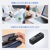 400-HUBC40BK USBハブ USB 5Gbps サンワダイレクト 74825235