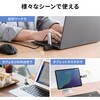 400-HUBC40BK USBハブ USB 5Gbps サンワダイレクト 74825235