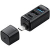 400-HUBC40BK USBハブ USB 5Gbps サンワダイレクト 74825235