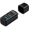 400-HUBC40BK USBハブ USB 5Gbps サンワダイレクト 74825235