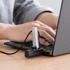 400-HUBC40BK USBハブ USB 5Gbps サンワダイレクト 74825235
