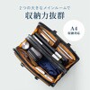 200-BAG185BK キャリングバッグ コーティングデニム サンワダイレクト 74825260