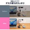 700-TAP093W 電源タップ モバイル PD20W対応 サンワダイレクト 74825296