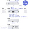 700-TAP093W 電源タップ モバイル PD20W対応 サンワダイレクト 74825296