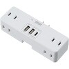 700-TAP093W 電源タップ モバイル PD20W対応 サンワダイレクト 74825296