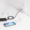 700-TAP093W 電源タップ モバイル PD20W対応 サンワダイレクト 74825296