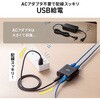 500-SWH012 スイッチングハブ Giga対応 Type-C給電 サンワダイレクト 74825305