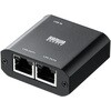 500-SWH012 スイッチングハブ Giga対応 Type-C給電 サンワダイレクト 74825305