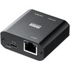 500-SWH012 スイッチングハブ Giga対応 Type-C給電 サンワダイレクト 74825305