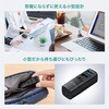 400-HUBA39BK USBハブ USB 5Gbps サンワダイレクト 74825339