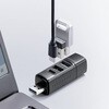400-HUBA39BK USBハブ USB 5Gbps サンワダイレクト 74825339