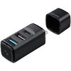 400-HUBA39BK USBハブ USB 5Gbps サンワダイレクト 74825339