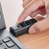400-HUBA39BK USBハブ USB 5Gbps サンワダイレクト 74825339