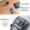 400-HUBC52BK USBハブ USB 5Gbps ケーブル一体型 サンワダイレクト 74825348
