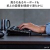 200-TOK023BK リストレスト エルゴノミクス サンワダイレクト 74825357