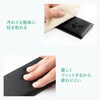 200-TOK023BK リストレスト エルゴノミクス サンワダイレクト 74825357