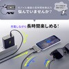 400-ADR440 カードリーダー USB 10Gbps 多機能ハブ付き サンワダイレクト 74825366