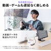 400-ADR440 カードリーダー USB 10Gbps 多機能ハブ付き サンワダイレクト 74825366