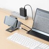 400-ADR440 カードリーダー USB 10Gbps 多機能ハブ付き サンワダイレクト 74825366