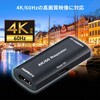 500-HD034BK HDMI中継延長アダプタ サンワダイレクト 74825409