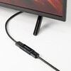 500-HD034BK HDMI中継延長アダプタ サンワダイレクト 74825409