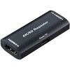500-HD034BK HDMI中継延長アダプタ サンワダイレクト 74825409