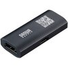500-HD034BK HDMI中継延長アダプタ サンワダイレクト 74825409