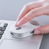 400-MAWB229W 光学式マウス Bluetooth/ワイヤレス 充電式 サンワダイレクト 74825418
