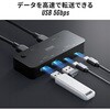 400-SW041 USB切替器 USB 5Gbps 手動 サンワダイレクト 74825427