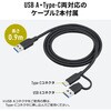 400-SW041 USB切替器 USB 5Gbps 手動 サンワダイレクト 74825427