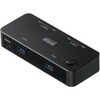 400-SW041 USB切替器 USB 5Gbps 手動 サンワダイレクト 74825427