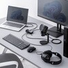 400-SW041 USB切替器 USB 5Gbps 手動 サンワダイレクト 74825427