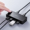 400-SW041 USB切替器 USB 5Gbps 手動 サンワダイレクト 74825427