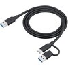 400-SW041 USB切替器 USB 5Gbps 手動 サンワダイレクト 74825427