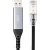 500-LAN6KASL05 LAN変換ケーブル CAT6 RJ-45/USB A サンワダイレクト 74825436