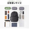 200-BAGBP037BK キャリングバッグ リュックタイプ サンワダイレクト 74825461