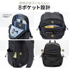 200-BAGBP037BK キャリングバッグ リュックタイプ サンワダイレクト 74825461