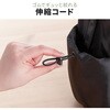 200-BAGBP037BK キャリングバッグ リュックタイプ サンワダイレクト 74825461